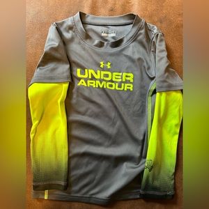 Kids Under Armour long sleeve